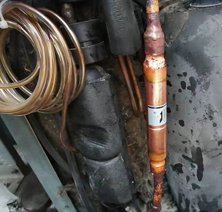 铜陵市美的变频多联机空调维修售后服务中心