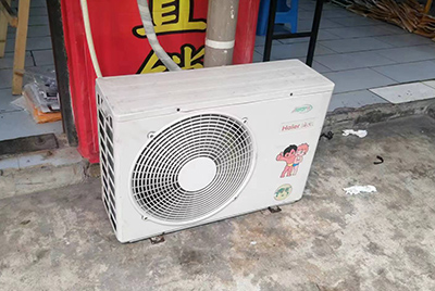 铜陵市空调突然不制冷只吹自然风怎么办？