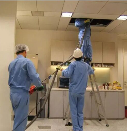 铜陵市中央空调维修