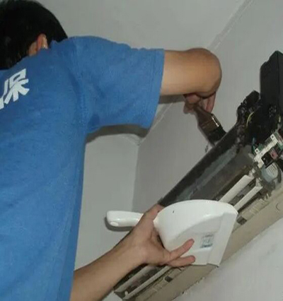 铜陵市空调清洗保养