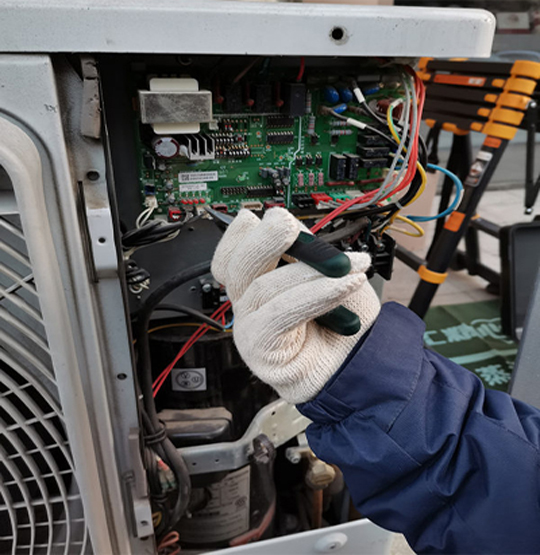  铜陵市维修空调不制热