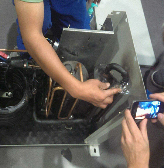 铜陵市维修空调制冷效果差