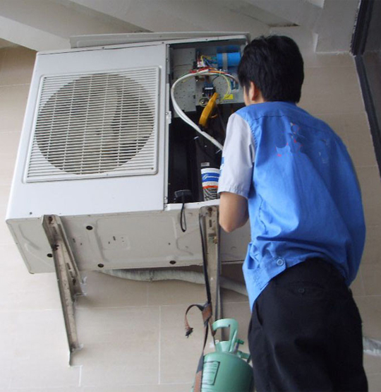 铜陵市空调开机无反应维修